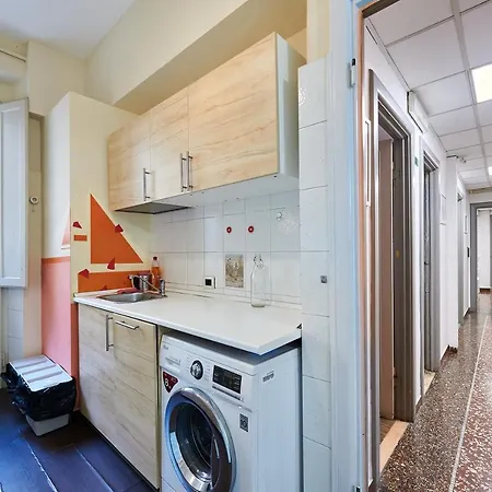 Casa A San Giovanni Apartman Róma