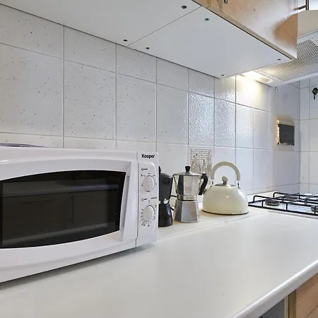 Apartman Casa A San Giovanni *