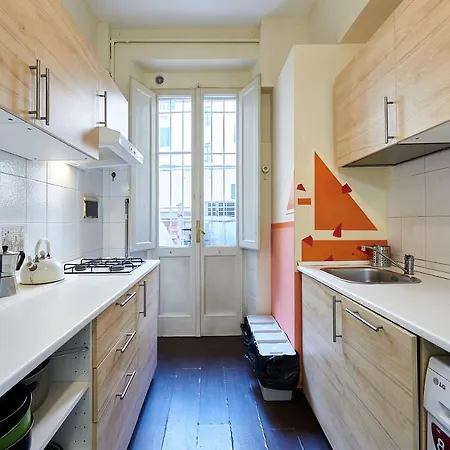 Apartman Casa A San Giovanni Róma