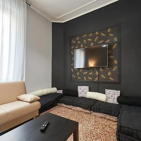 Casa A San Giovanni Apartman Róma